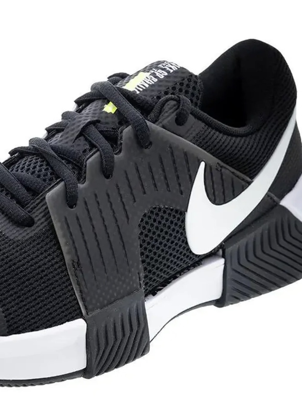 Nike Women's Zoom GP Challenge Tennis Shoes. Size 9.5. EU 41